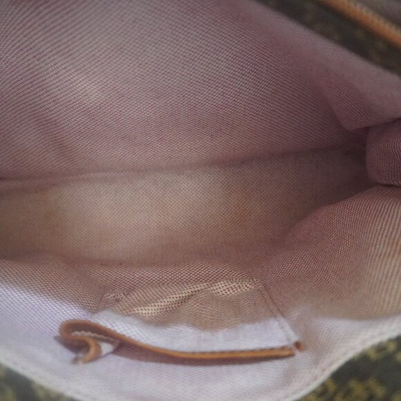 Classic Vintage Dooney & Bourke Monogram Tote - Excellent Condition! - Picture 6 of 16